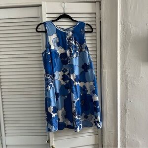 London Times swing dress